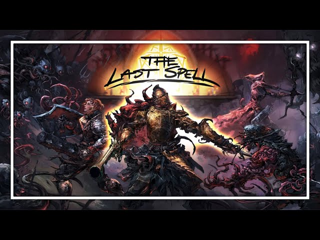 A very ADDICTIVE GAME - THE LAST SPELL Gameplay Spanish