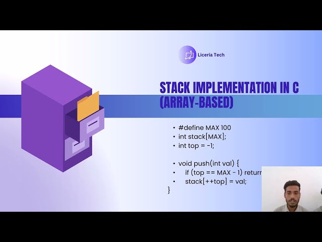 #Stack programming #ppt