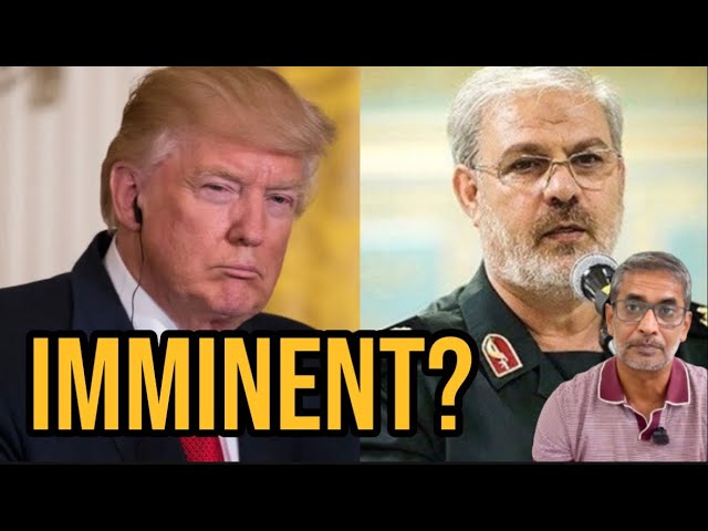 Trump panics as IRGC unveils offensive move with imminent threat of war | Janta Ka Reporter 
