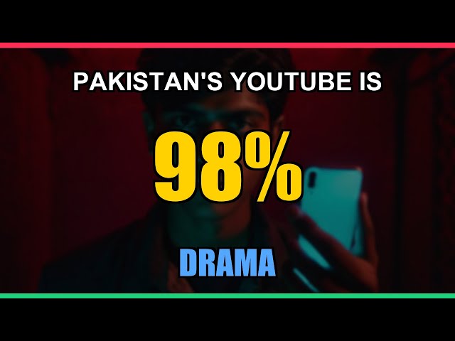 98% of Pakistan's YouTube is RIGGED 🇵🇰 — یہی ہے اصل مسئلہ