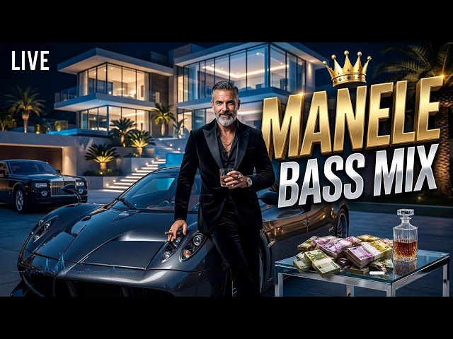 Manele Music Mix 🇷🇴 Romanian Party Mix with Nonstop Dance Floor Favorites