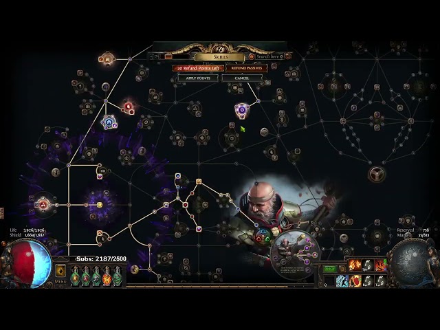 Path of Exile 3.19 - Low effort simplified crafting for newer RF players