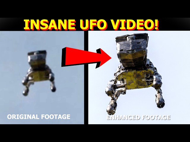 The World Is FREAKING Out Over These UFO VIDEOS! WATCH NOW! 2026