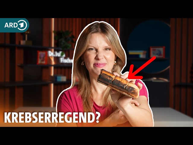 Burnt food, non-stick pans: Kitchen myths put to the test | Dr. Julia Fischer | ARD GESUND