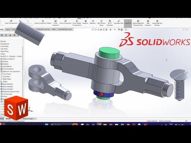 Solidwork tutorials 248 #solidworks