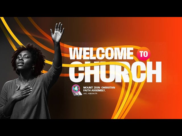 SUNDAY WORSHIP SERVICE|14TH DECEMBER, 2025.