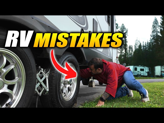 51 RV Tips You DON'T Have to Learn The Hard Way!