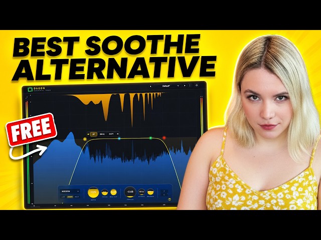 The ultimate Soothe alternative is finally here and it is FREE!