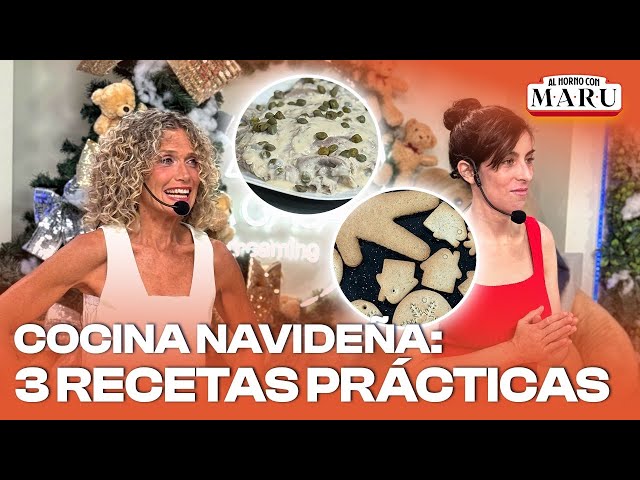 AL HORNO CON MARU EN VIVO