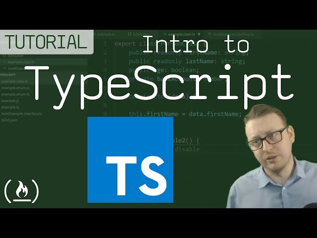 TypeScript 101 (tutorial)