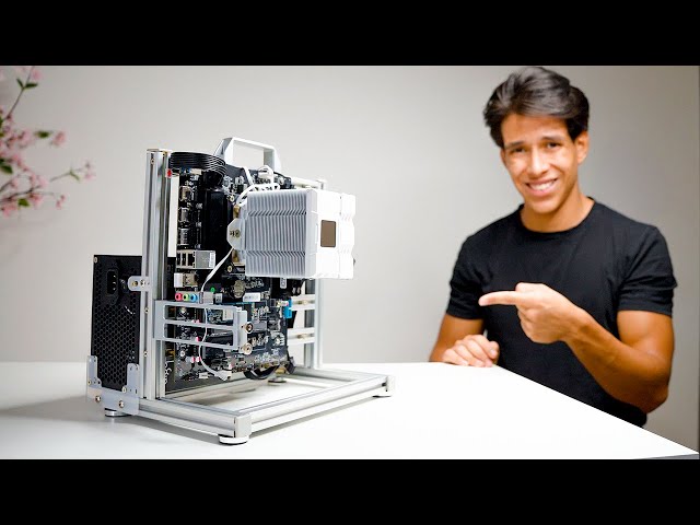 Building an Ultra-Cheap PC with Chinese Parts. Was It Worth It? 14 Cores, 16GB RAM, 1TB SSD
