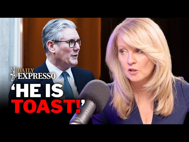 Keir Starmer's BIGGEST LIE Will Shock You | Daily Expresso