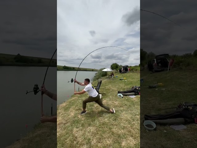 AM RUPT-O🤯😱? #pescuit #fishing