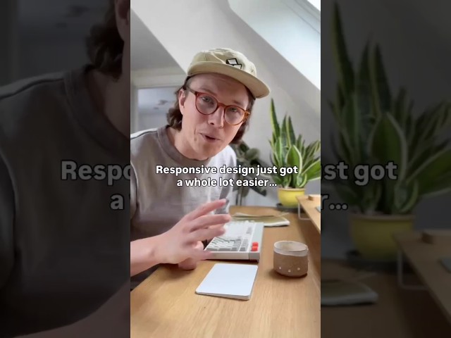 Figma Make: Create Responsive Desktop, Tablet and Mobile LayoutS #Figma #FigmaMake #ResponsiveDesign