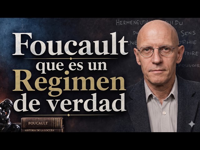 Foucault: What is a regime of truth?