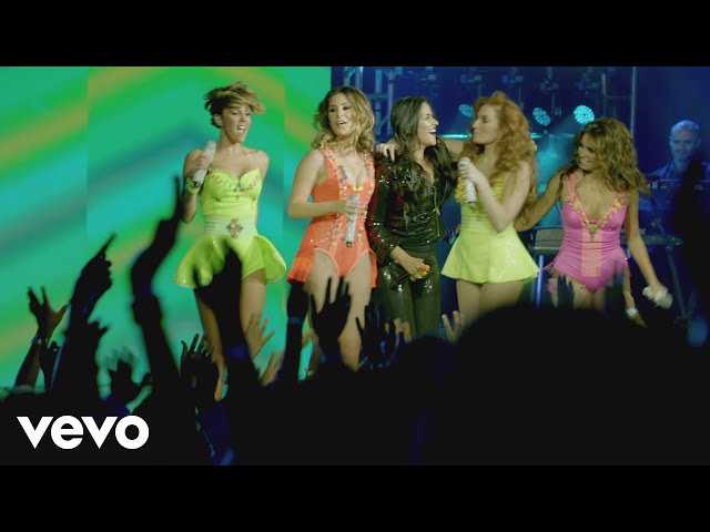 Jeans - Pepe (En Vivo) ft. Litzy