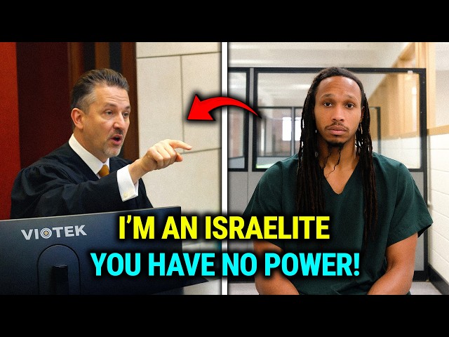 Sovereign Citizen Tries to "Sue Judge" over Power of Attorney — Ends Up With $250,000 Bond