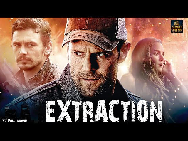 Extraction : New Action Movie 2025 | Jason Statham | Full Movie | 4K HDR #actionmovies