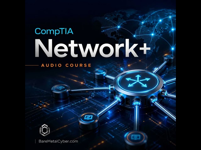 Episode 138: Welcome to Domain 4 — Network Security