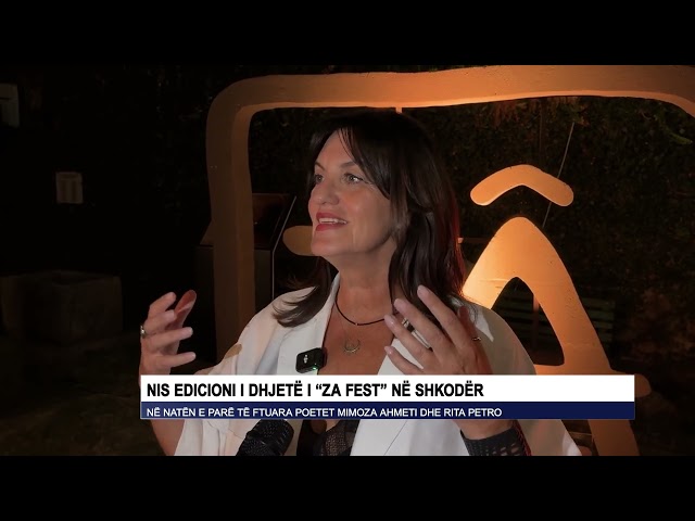 Nis edicioni i dhjetë i “Za Fest” në Shkodër