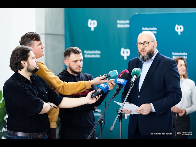 Programistok 2026 at Bialystok University of Technology. A Podlasie-based conference for the IT a...