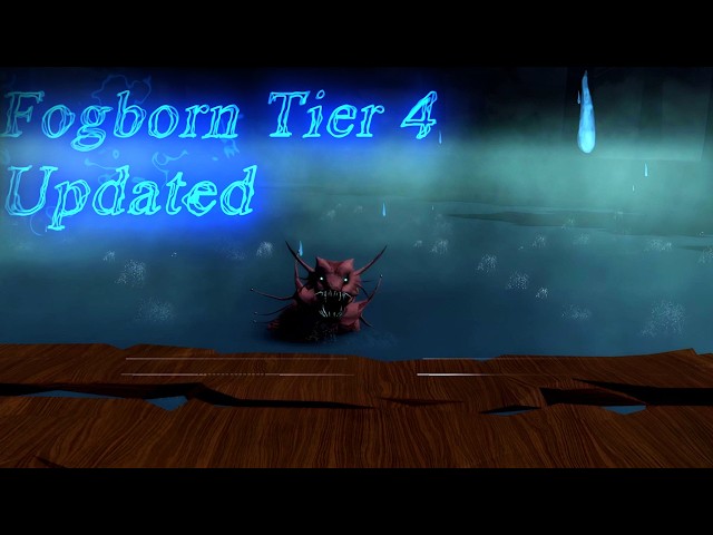 Pillar Chase 2: Fogborn Tier 4 New Reanimations