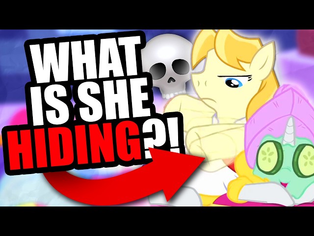 Solving the Most Mysterious Pony Ever... | MLP Mysteries