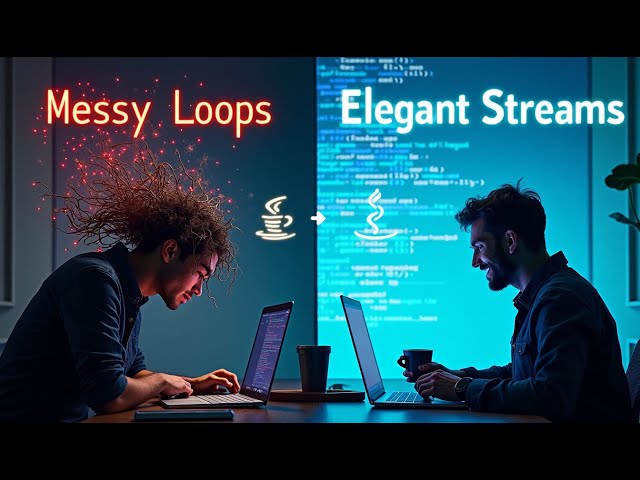 101. top Writing for Loops: Master the Java Stream API & Clean Code