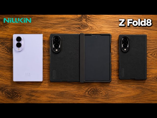 Samsung Galaxy Z Fold8- Nillkin Case