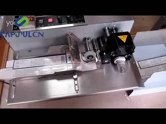 Automatic Solid-ink Coding Machine, Date Code Marking Machine