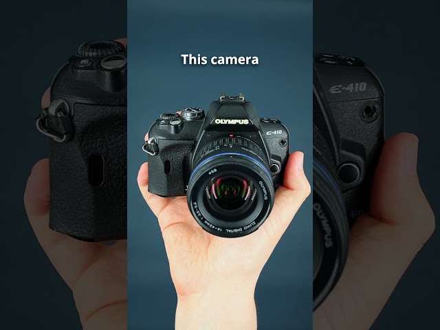 The Perfect Camera For Beginners
