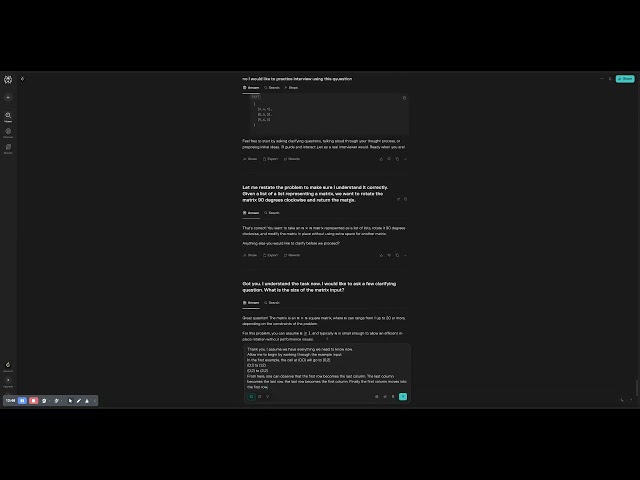 48. Rotate Image - LeetCode (Python)