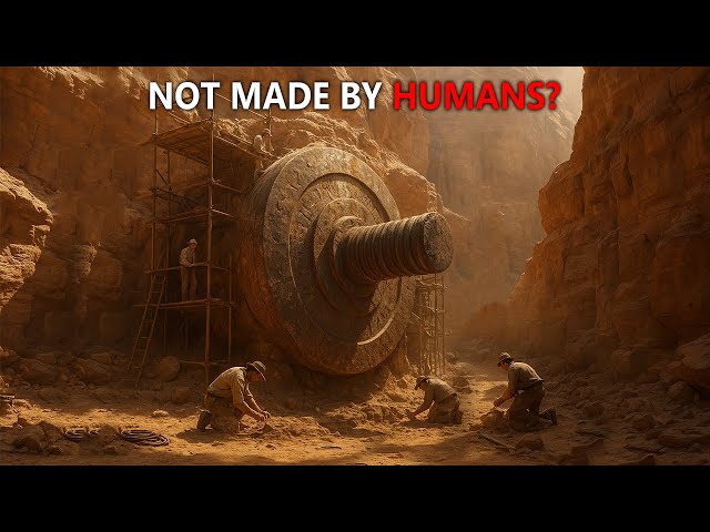 3 Hours of Bizarre Ancient Artifact Discoveries That Remain Unexplained