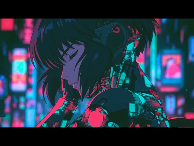 𝟷𝟿𝟿𝟹 𝙵𝙾𝙲𝚄𝚂 𝙼𝙾𝙳𝙴 | Cyberpunk Radio to Chill, Game and Work