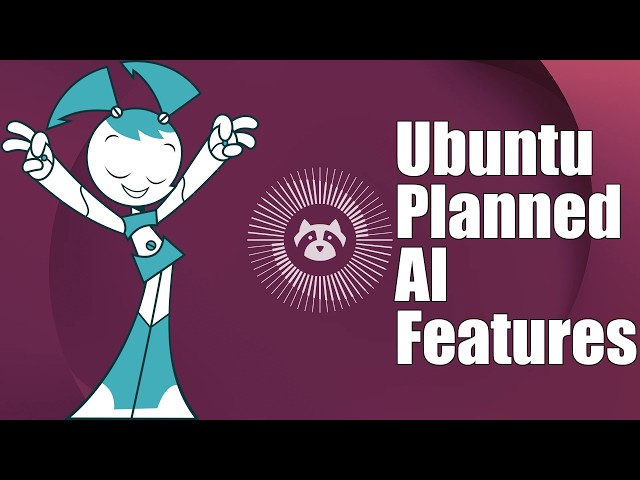 Ubuntu Linux Will Ship With AI