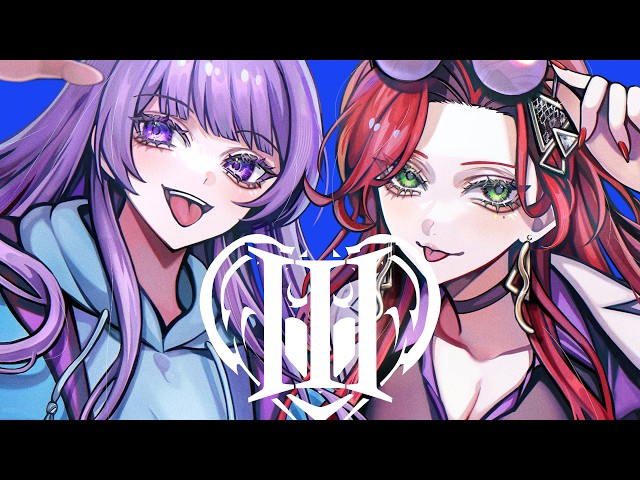 III - Justen x Sena ver. (Cover) / ファム・ファタル&ココル原人 #FFFF