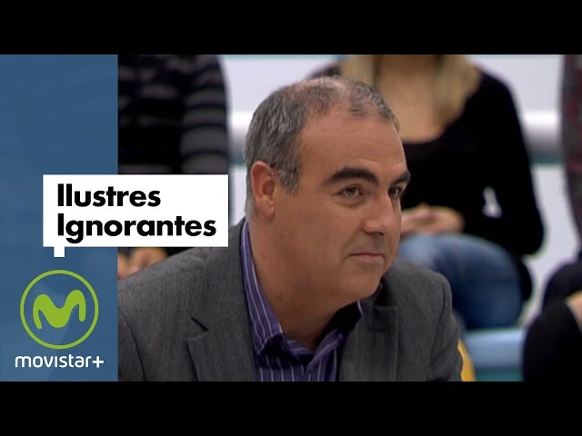 Ilustres Ignorantes - Primer programa (Parte 1)