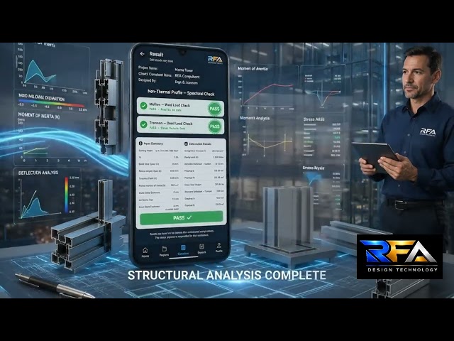 FACADE DATA STRUCTURAL ANALYSIS Tool