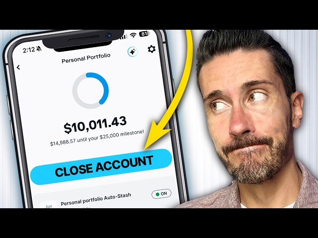 Stash App RAISED Monthly Fees! Why I Closed My Account (Should You?)