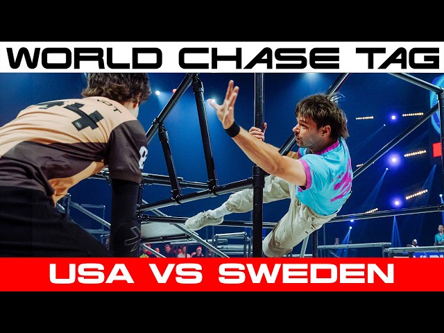The World's ONLY Scandinavian Team Shocks Nimbus?! 🇸🇪🇺🇸 Quality Movement | WCT7