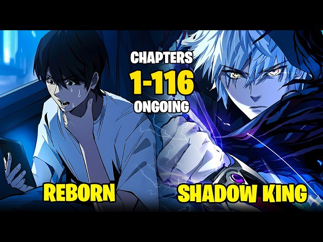 Reborn After Death by His Sister’s Hands – What Will He Do as the Shadow Monarch? | Manhwa Recap |