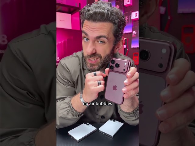 #magicjohn #Tech #iPhone18pro #california #usa #apple #screenprotector #iphone18protesting