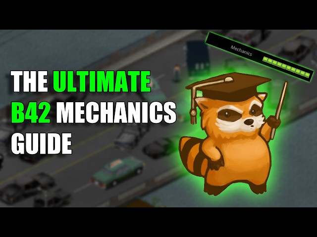 The Ultimate B42 Stable Mechanics Guide