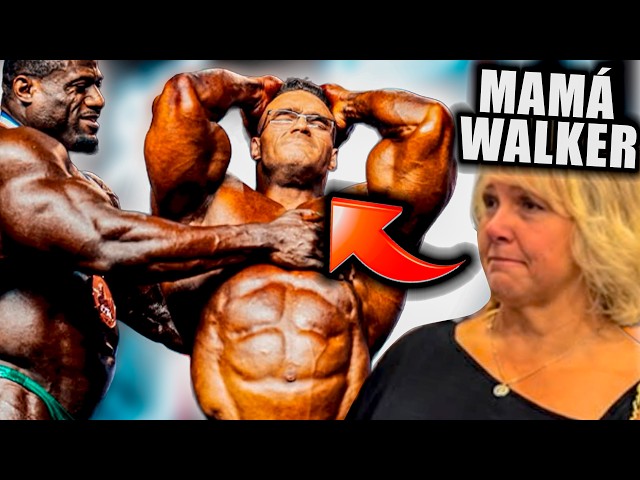 *VERY EMOTIONAL* WHAT WASN'T SEEN of NICK WALKER CHAMPION⭕MR OLYMPIA 2026 OPEN - Dibrah