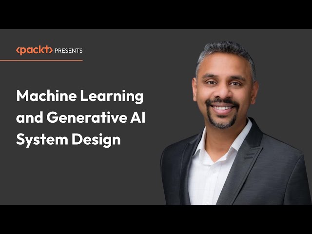 Machine Learning and Generative AI System Design 📱