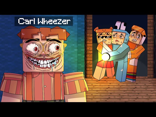 I Hired Carl Wheezer To Traumatize My Friends In Minecraft