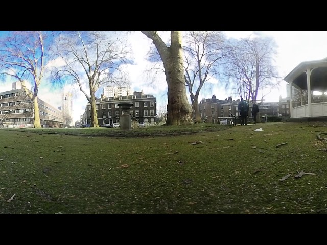 Humaneyes Vuze VR - Outdoor Sample 4K (2D)