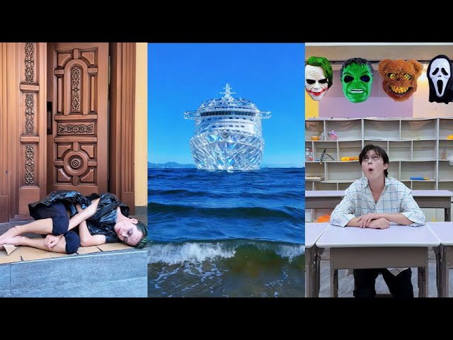 The clown is a hero#clown #couple #shorts