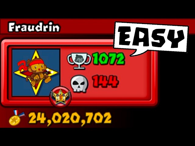 This 88% Win Rate Pro Player Was CRACKED... (Bloons TD Battles)