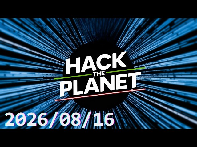 Hack the planet! HackSmarter Bitstream Range + Q&A